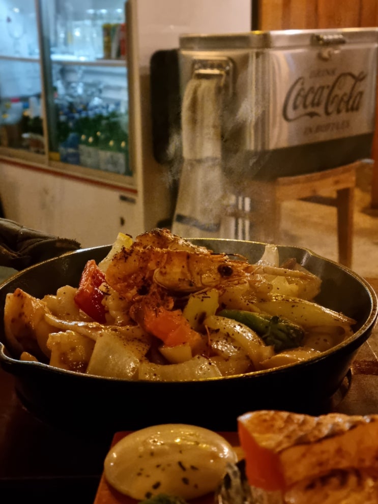  [민락동 술집 추천] 골목식당_ 분위기 넘치던 술꾼도시여자들 촬영지