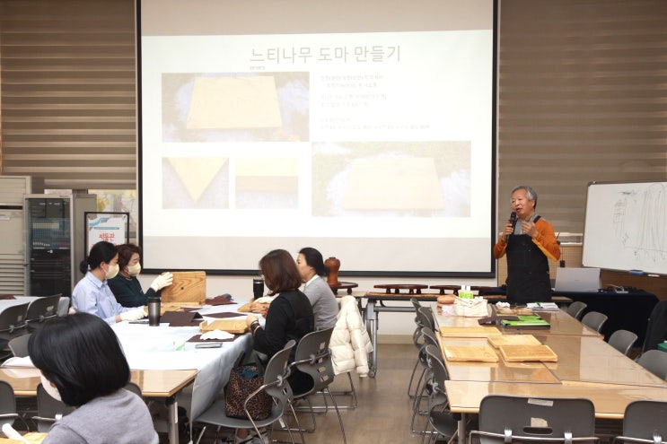  국립공주박물관에서 경험한 전통목기의 매력과 가능성 (FT. 고려공예)