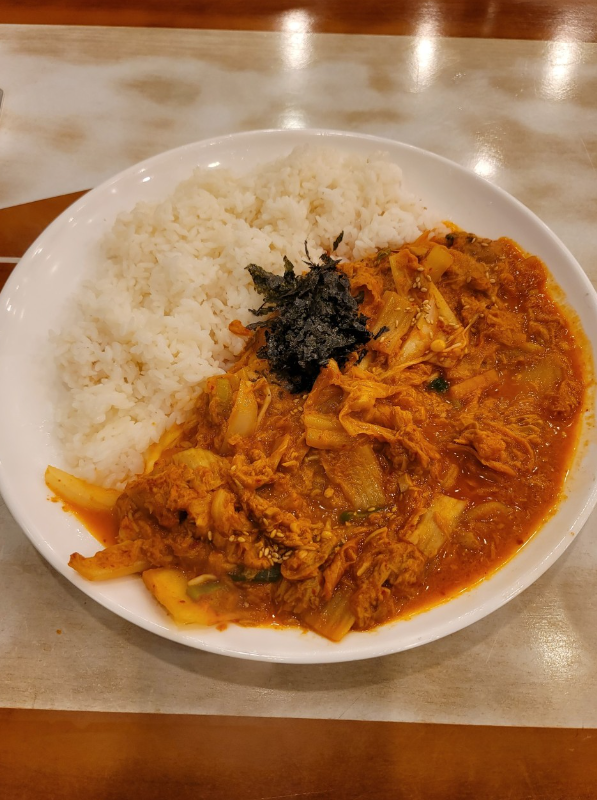 김밥천국 갈곶점 사진 2
