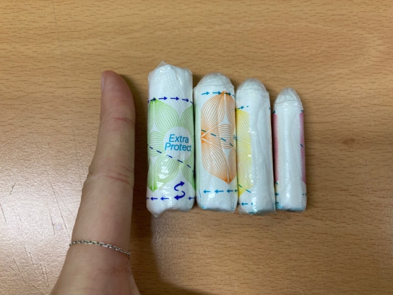 OB 오비 디지털 탐폰 직구 후기 독일 아마존