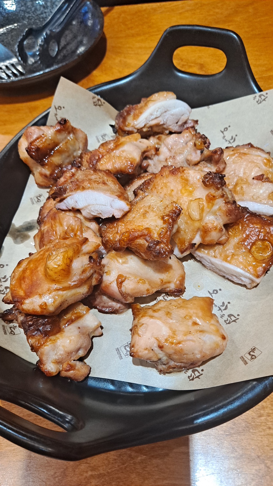 오븐에꾸운닭 울산화정점 사진 1