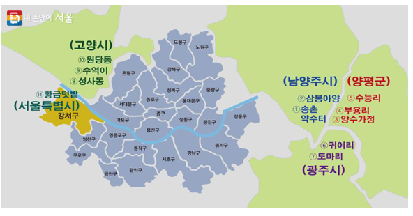 서울시 친환경농장 신청은 여기서하세요