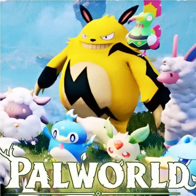  Palworld 팰월드: 어른들의 포켓몬 게임