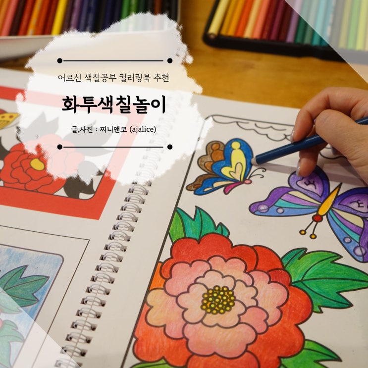 어르신 색칠공부 부모님이 좋아하는 컬러링북 추천 어르신 색칠공부 부모님이 좋아하는 컬러링북 추천