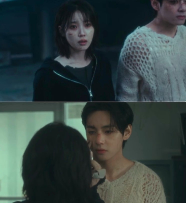 뮤직비디오 뮤비 해석 <b>아이유</b> 뷔 러브윈즈 음원 <b>1위</b> 싹쓸이