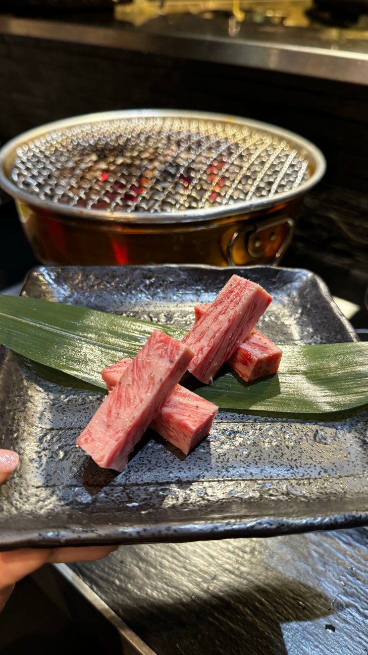  [도쿄 니혼바시 맛집] 이즈미노 니혼바시 - 말이 필요없는 야끼니꾸
