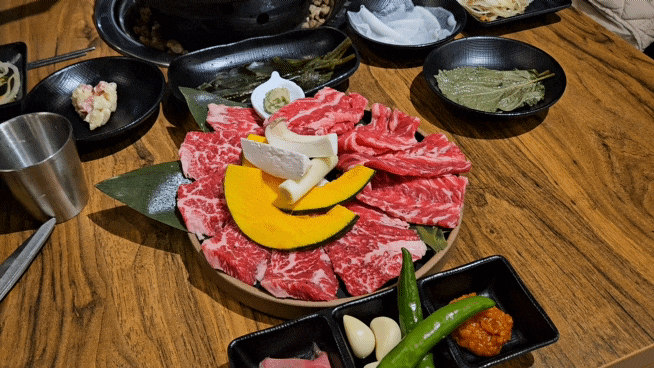  포항 오천 맛집 '소설가 문덕점' - 문덕소고기맛집/회식장소추천