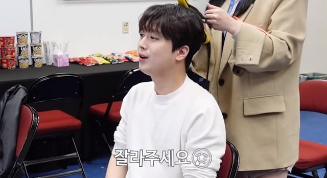 "<b>라이즈</b> 연락 달라"...<b>이찬원</b>, 美 '불후의 명곡' 비하인드... 