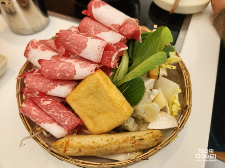  대구 동성로 샤브샤브 맛집 :: 샤부집소소