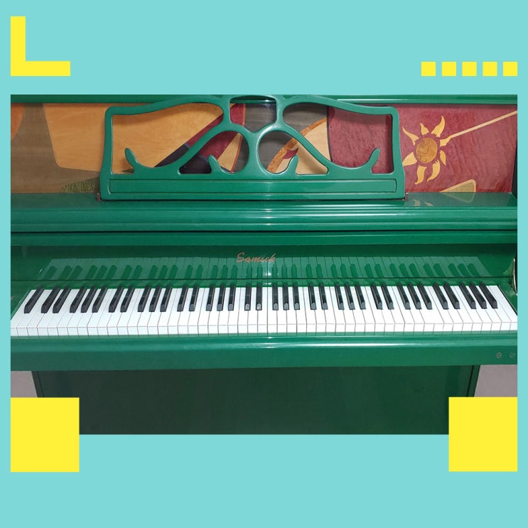 JC-900G 피아노 조율
