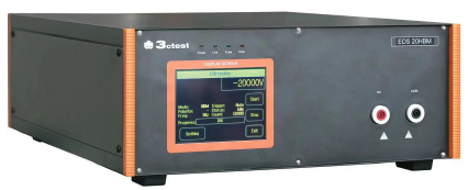  3ctest Electrostatic Discharge Generator EDS 20HBM, HBM정전기 20KV, 반도체용 ESD시험기 (HBM, MM, CDM)