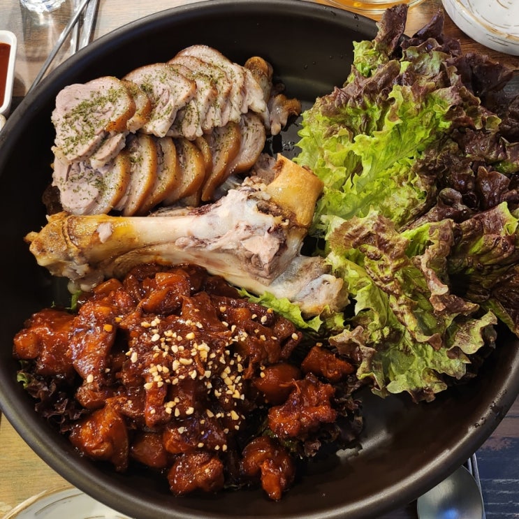  세종/종촌동 맛집 추천ㅣ순정족발 본점(매번 방문하는 족발집)