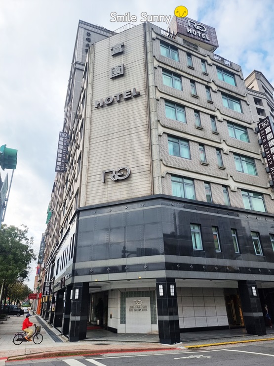  대만 리치가든호텔 시먼딩 숙소추천 위치최고