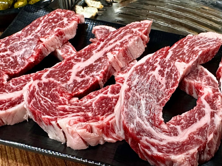  [선릉 맛집] 대치정육식당 - 콜키지 프리 한우 투쁠
