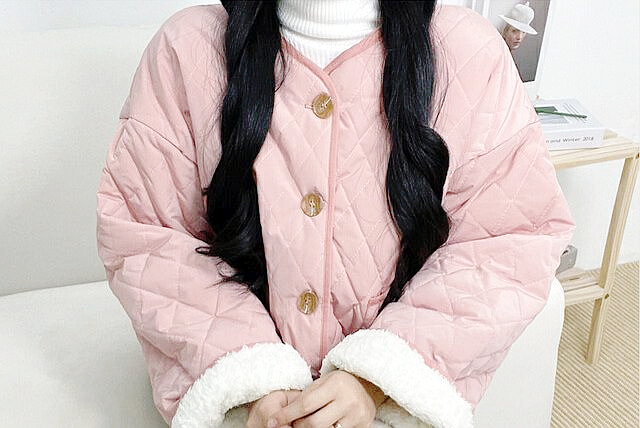  겨울의 끝자락 여성 패딩 추천