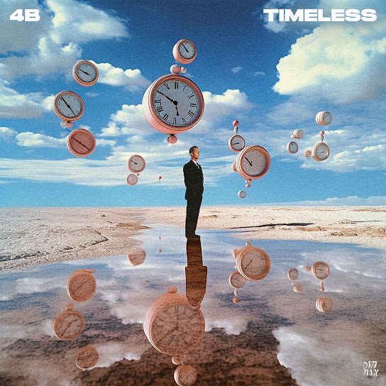 [끝나지 않는 밤] Timeless - 4B (가사/해석)