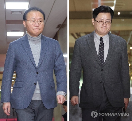 통과시킨 '<b>중대재해법</b>'] '<b>중대재해법 유예</b>' 합의 끝내 <b>불발</b>... 
