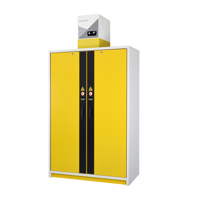 인화성 캐비닛 / 위험물 보관함 (기본형) 제이오텍(JEIO Tech) SC-EF Series Fire Safety Storage Cabinet