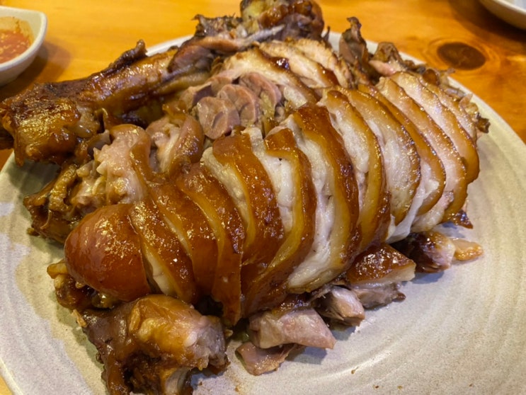  대전 유성구 족발 전민동 현지인 맛집 광세족발본점