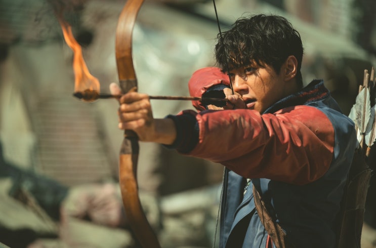 '<b>황야</b>' <b>이준영</b>, 빌런 벗고 <b>마동석</b> 파트너로 돌아온다