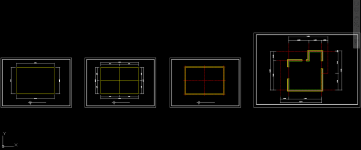 AUTO CAD 명령어 모음 3탄