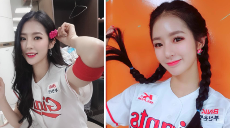 <b>사당귀</b> 박기량 18년차 원톱 <b>치어리더</b> 보스 이유 비결 외모