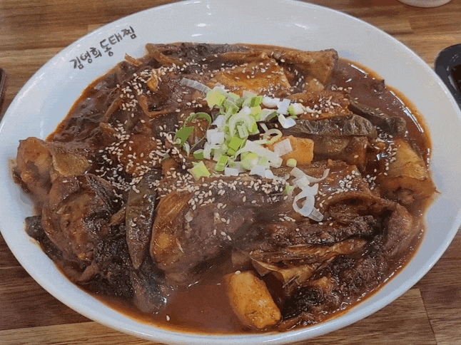  덤으로 나오는 시원구수한 북어국 맛집여행, 서울맛집 서울역맛집 중림동맛집 김영희아구찜&코다리냉면 충정로점