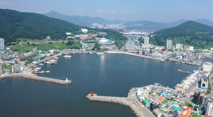 거제도 무역항!!! 거제도 무역항!!!