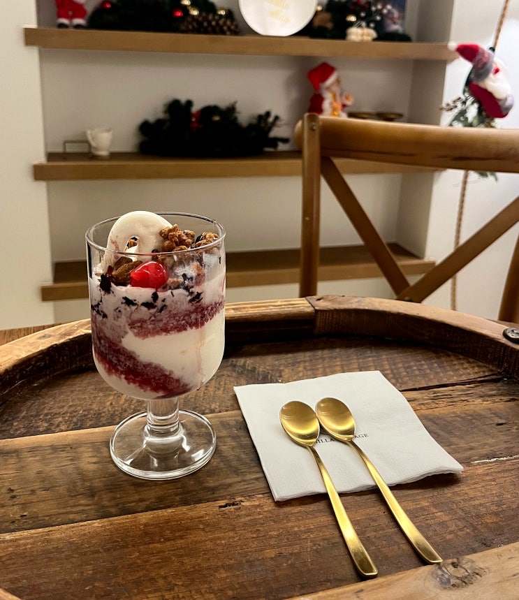  [대구/서구/평리동/서구청/서부도서관] 인테리어 맛집, 포토존 맛집 카페 추천: 바닐라 빌리지