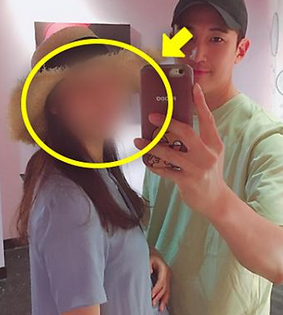 강경준 상간녀 카톡 잠적 논란