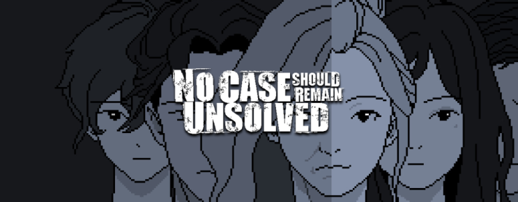 인디 게임 미제사건은 끝내야 하니까 No Case Should Remain Unsolved