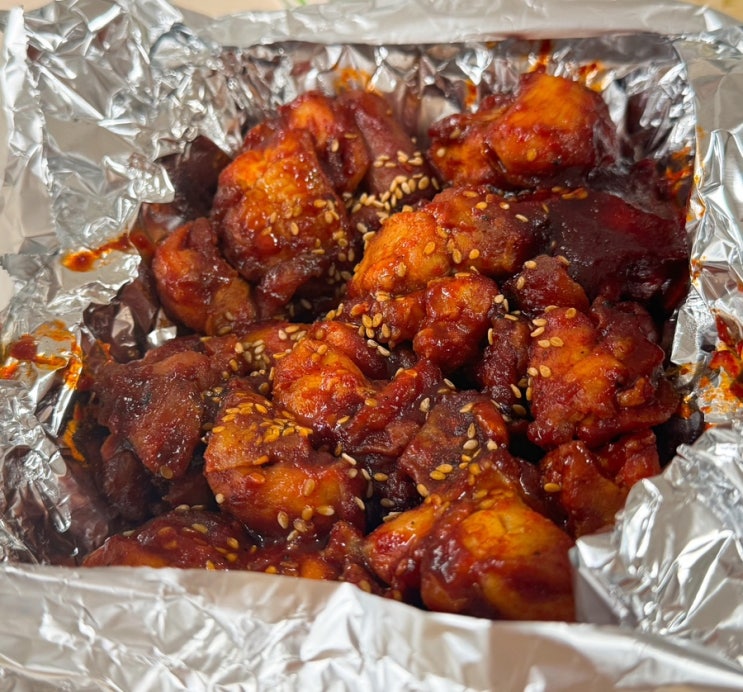  [너돈너산] 배방맛집_불위에서노는닭