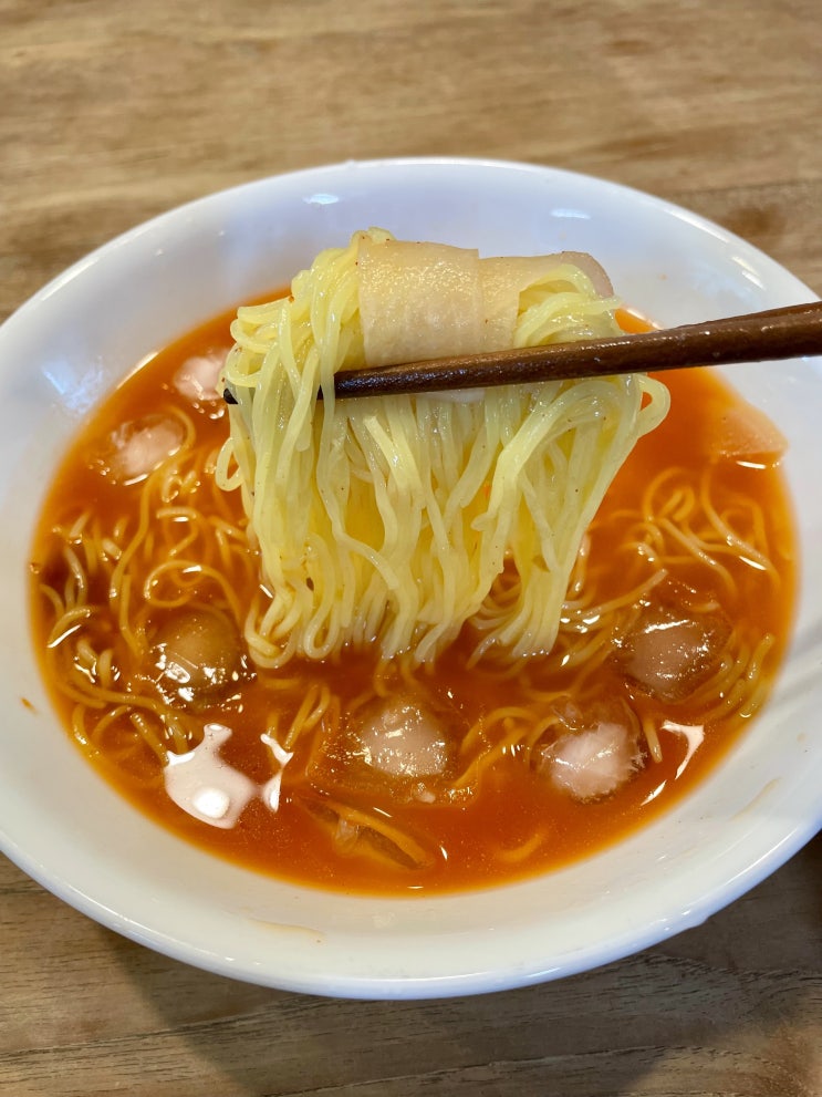 배달의 민족 배민마트 냉동밀키트 반하는 밥상 부산식 밀면 / 슬쌍디아빠 이동섭