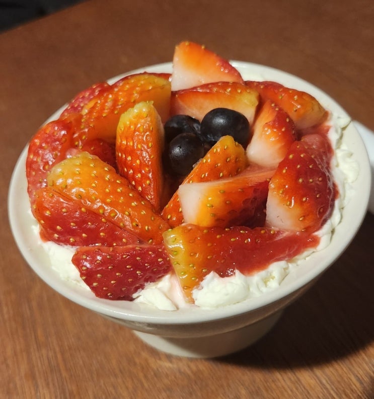  [용산/숙대입구] 또 가고싶은 디저트 맛집 식캣사인