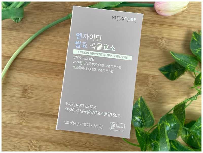 효소 종류, 효소의 기능, 특징 부작용 정리 : 네이버 블로그