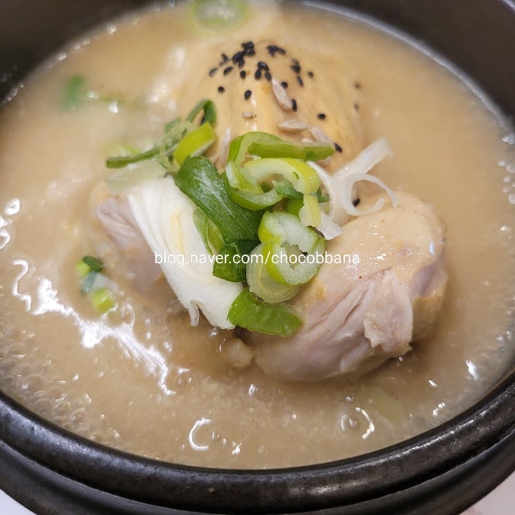 고봉삼계탕 원기회복 보양식 상황삼계탕 고봉삼계탕 원기회복 보양식 상황삼계탕
