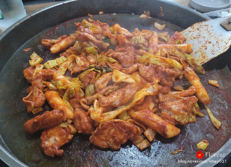 가평맛집 화악리 닭갈비 막국수 방문 후기 가평맛집 화악리 닭갈비 막국수 방문 후기
