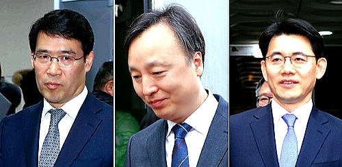 '<b>사법농단</b>' 양승태 1심 <b>무죄</b>, "재판개입 처벌 못 한다"