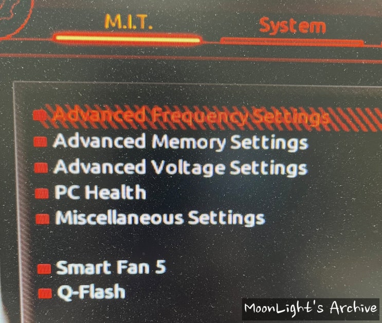  AMD CPU '가상화' SVM(Secure Virtual Machine)기능 켜기