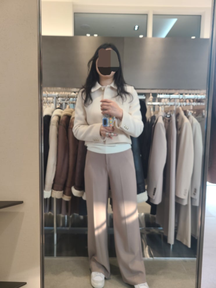  신학기 첫출근 옷고민에는 시스티나 양재점