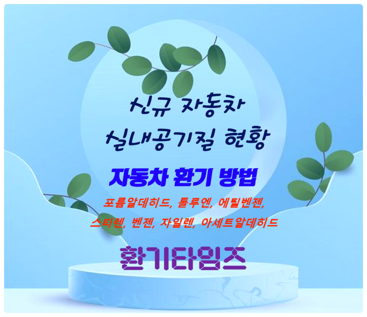 신규 제작 자동차 실내공기질은 어떨까요?_제네시스, 그랜저, 벤츠, 포드, 볼보, 아우디, BMW, 지엠 쉐보레, 캐딜락, 토요타 렉서스_자동차 환기 방법_환기타임즈 신규 제작 자동차 실내공기질은 어떨까요?_제네시스, 그랜저, 벤츠, 포드, 볼보, 아우디, BMW, 지엠 쉐보레, 캐딜락, 토요타 렉서스_자동차 환기 방법_환기타임즈