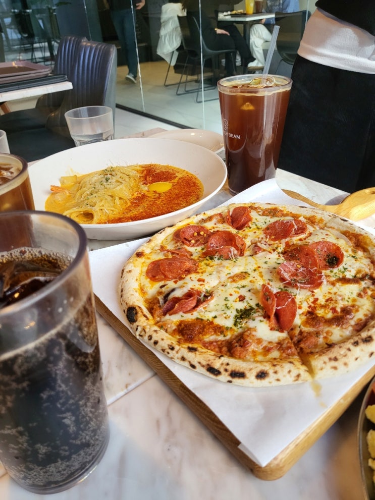  의정부 브런치 맛집 :: 민락동 브런치빈, 괜찮네?!