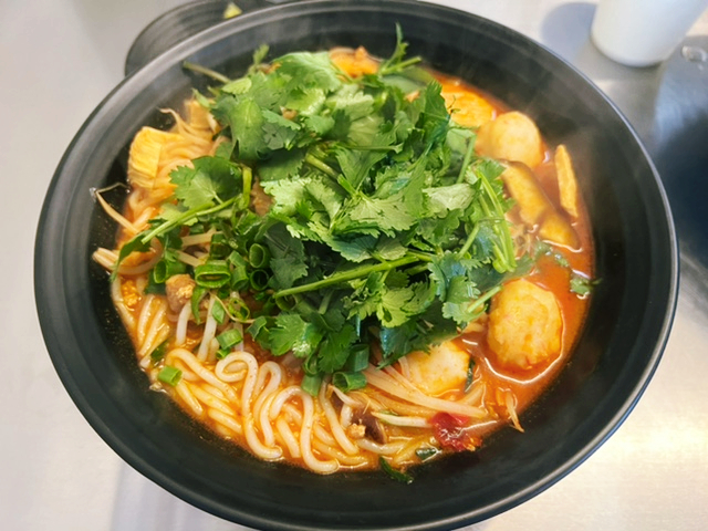  [서울 송리단길 홍콩 쌀국수] 도이티 :: 내가 생각한 찐 홍콩의 맛은 아니었지만….