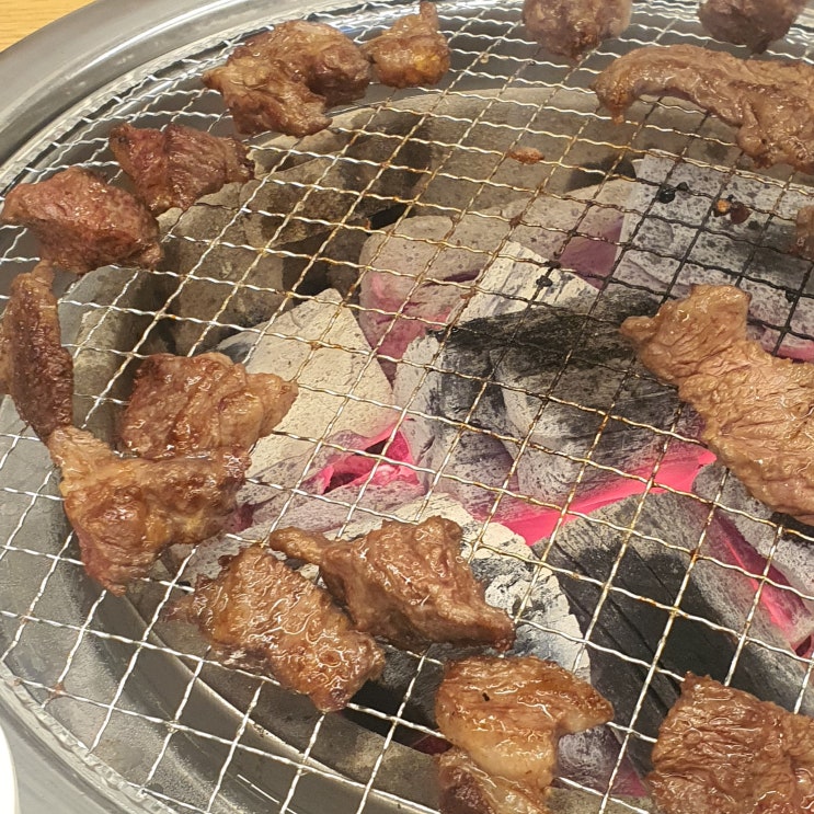  구리 맛집 현방오백소갈비살 감사 이벤트 주류 할인행사 중