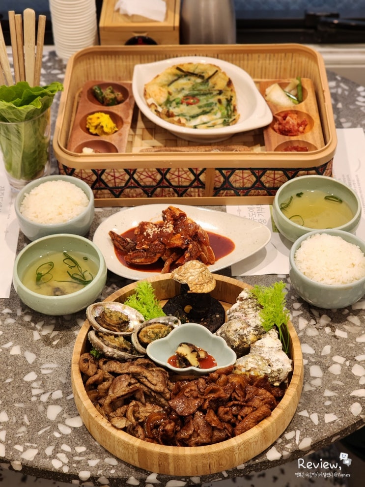  제주 구좌읍 맛집 월정리 해수욕장 월정리갈비밥