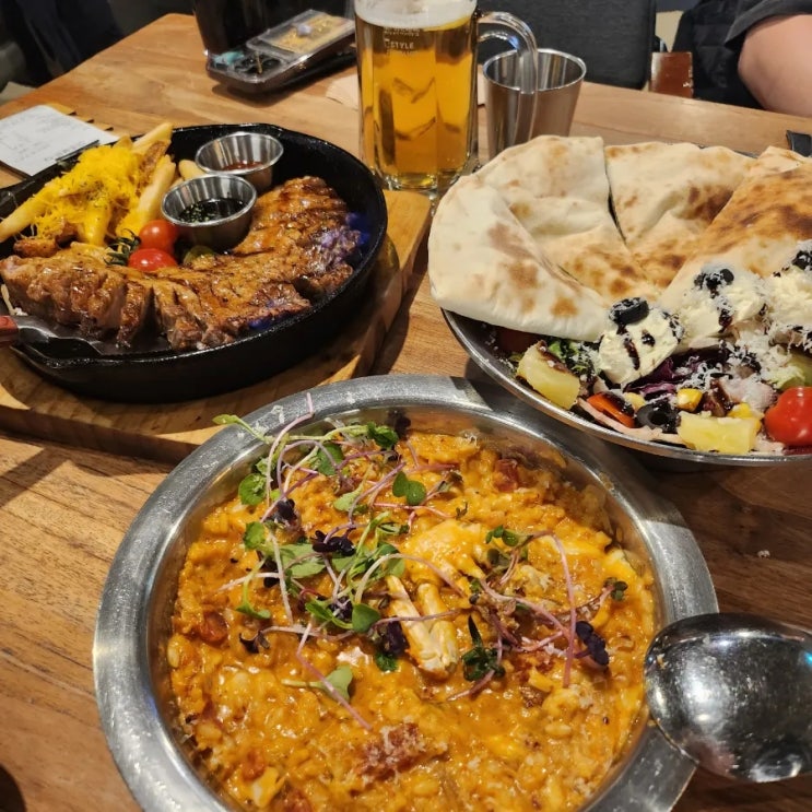  천안 신부동 맛집 추천 <마초 셰프>