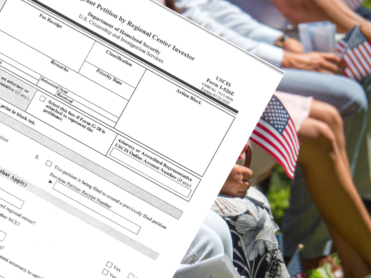 미국 투자이민 신청을 위한 서류는 무엇이 필요한가요?