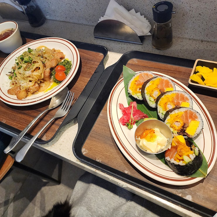 천호 현대백화점 맛집 초이다이닝 현대백화점 천호점 찐메뉴 천호 현대백화점 맛집 초이다이닝 현대백화점 천호점 찐메뉴