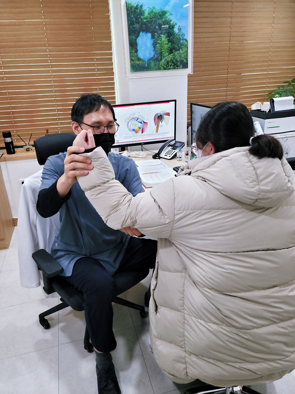 #어깨통증
