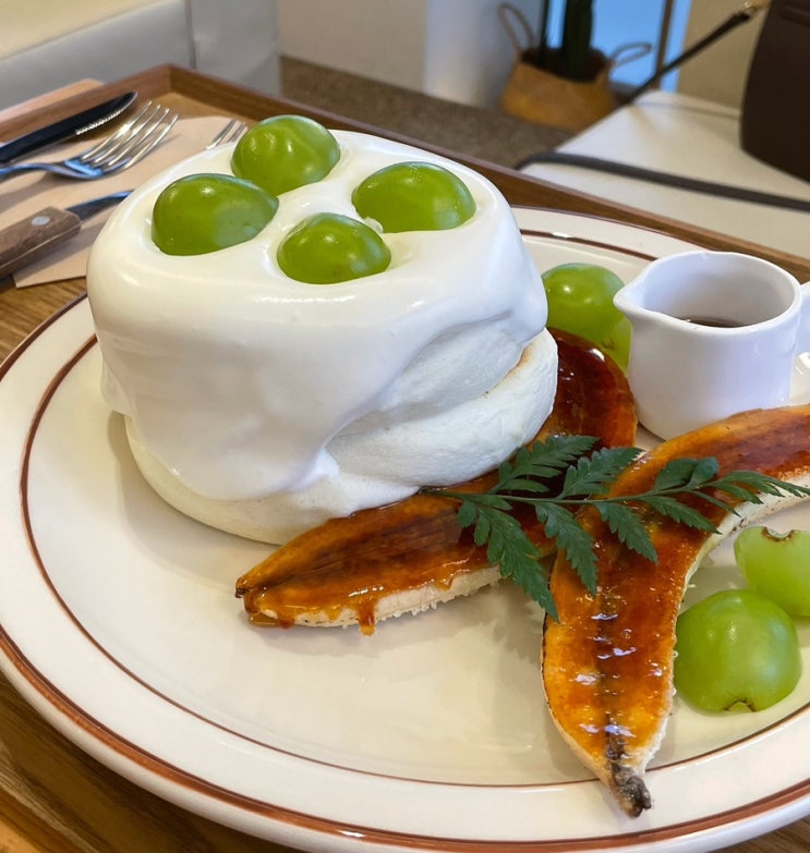  [수원/신동] 고퀄수플레 맛집_CAFE 리핑[LEAPING]